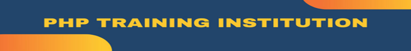 PHP Training Institution | PHP Course Rohini